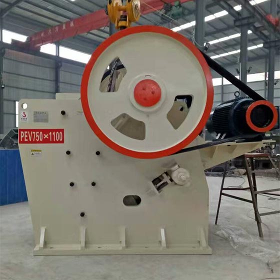歐版顎式破碎機(jī)